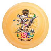 Q-Line Swirl Premier DD1 - Spin Doctor - Casey White Signature Series