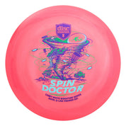 Q-Line Swirl Premier DD1 - Spin Doctor - Casey White Signature Series