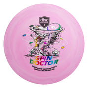 Q-Line Swirl Premier DD1 - Spin Doctor - Casey White Signature Series