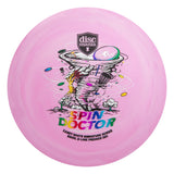 Q-Line Swirl Premier DD1 - Spin Doctor - Casey White Signature Series