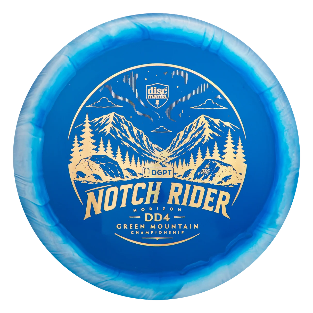 S-Line Horizon DD4 - Notch Rider