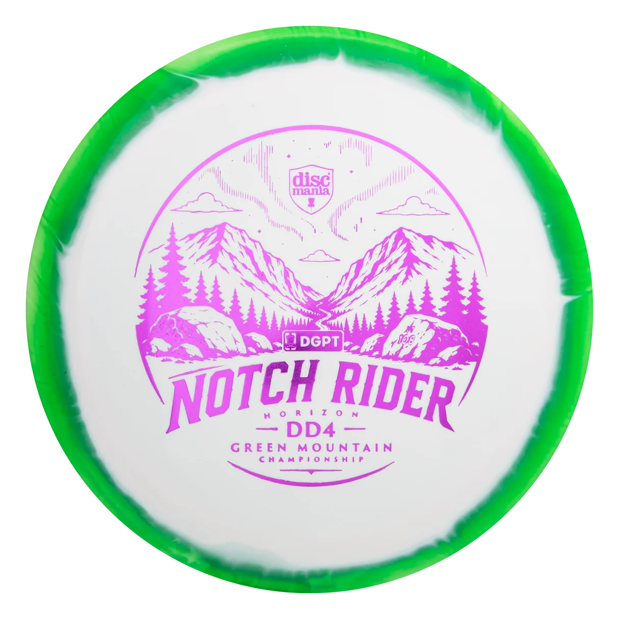 S-Line Horizon DD4 - Notch Rider