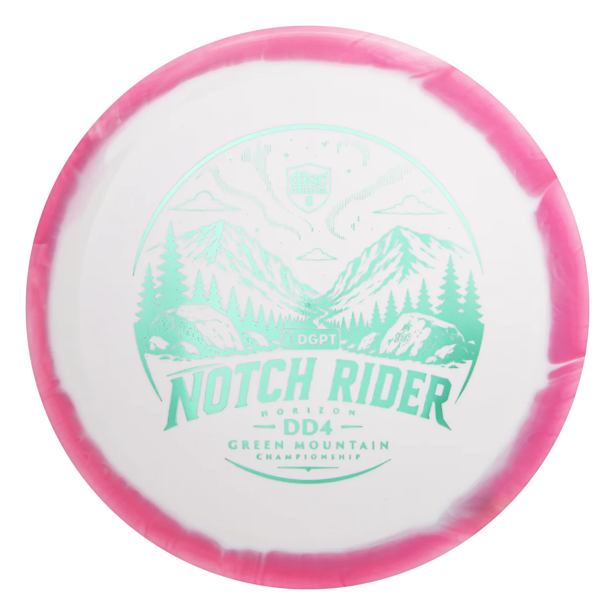S-Line Horizon DD4 - Notch Rider