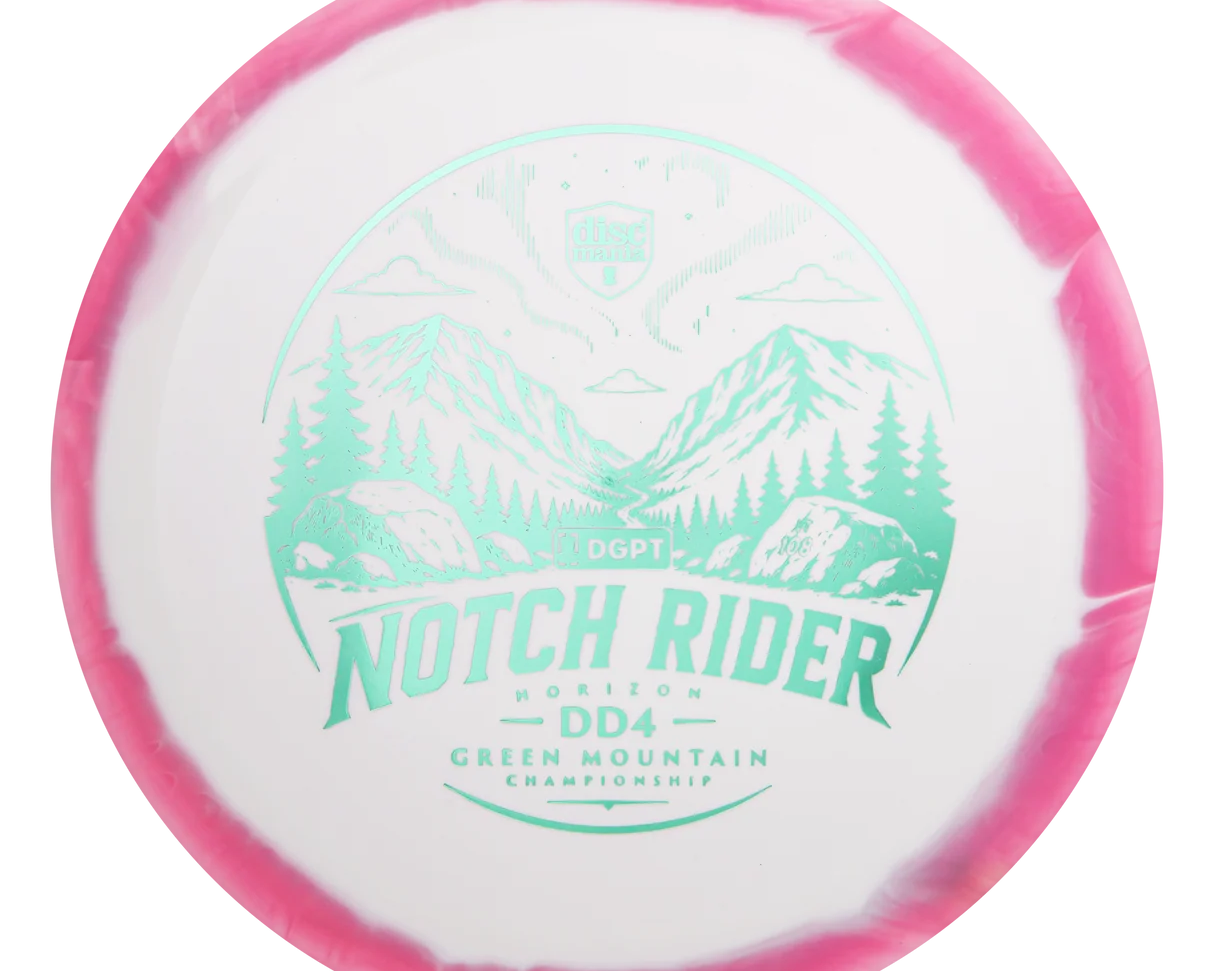S-Line Horizon DD4 - Notch Rider