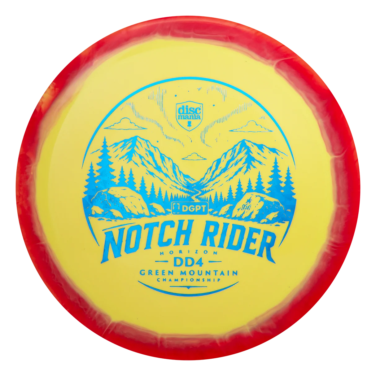 S-Line Horizon DD4 - Notch Rider