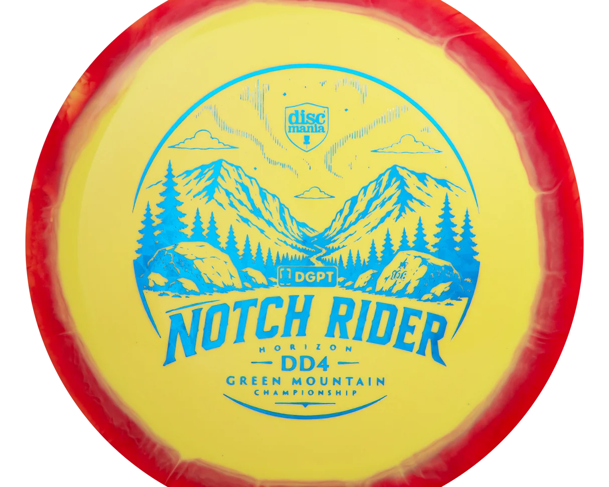 S-Line Horizon DD4 - Notch Rider