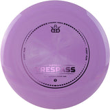 Supreme Trespass - First Run