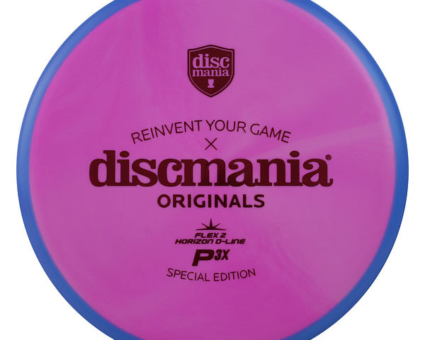 D-Line Flex 2 Horizon P3x