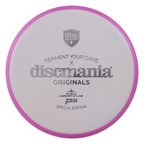 D-Line Flex 2 Horizon P3x