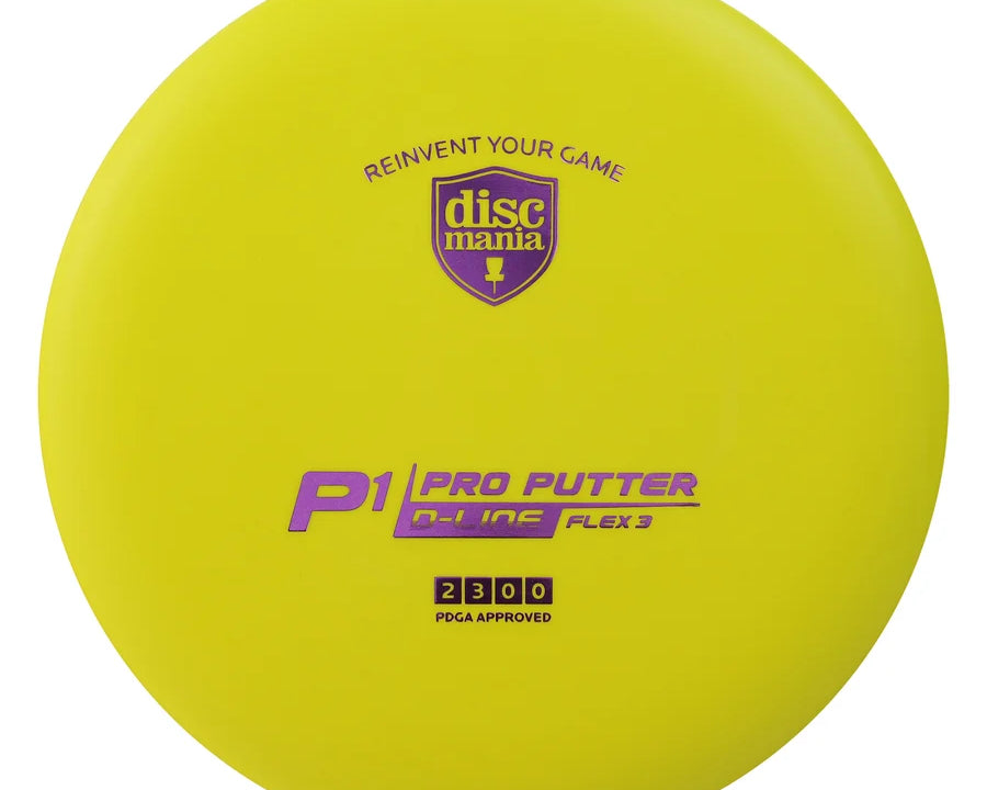 D-Line Flex 3 P1