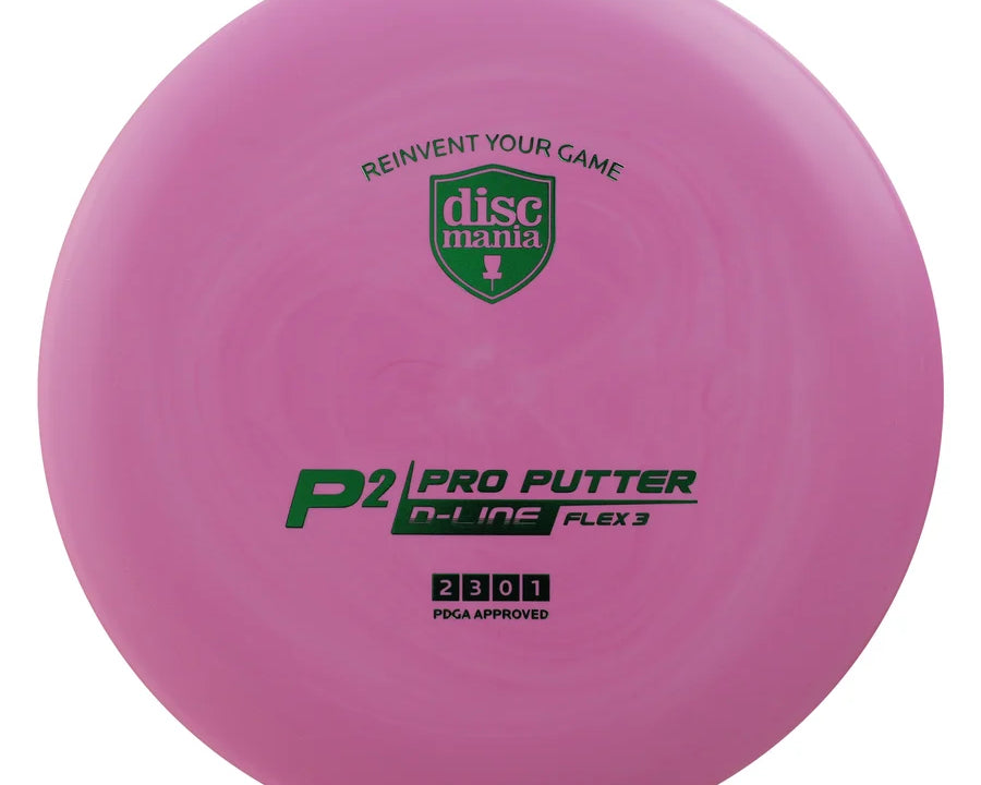 D-Line Flex 3 P2