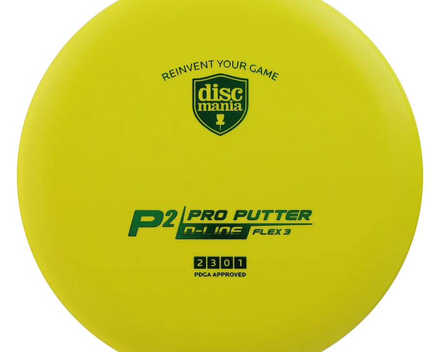 D-Line Flex 3 P2