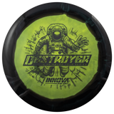 Halo Star Destroyer - Calvin Heimburg 2025