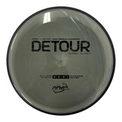 Neutron Detour