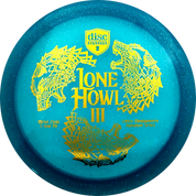 Metal Flake PD Lone Howl 3 Colten Montgomery