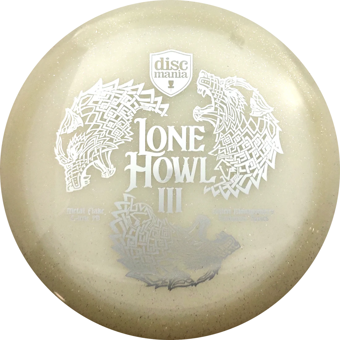 Metal Flake PD Lone Howl 3 Colten Montgomery