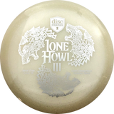Metal Flake PD Lone Howl 3 Colten Montgomery