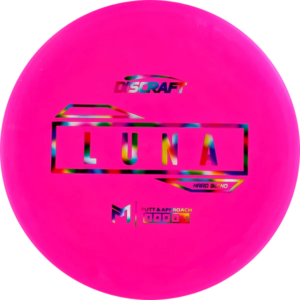 Putter Line Hard Luna