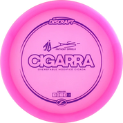 Z Cigarra - Anthony Barela