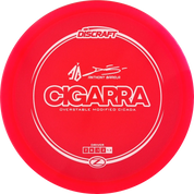 Z Cigarra - Anthony Barela