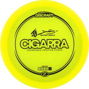 Z Cigarra - Anthony Barela