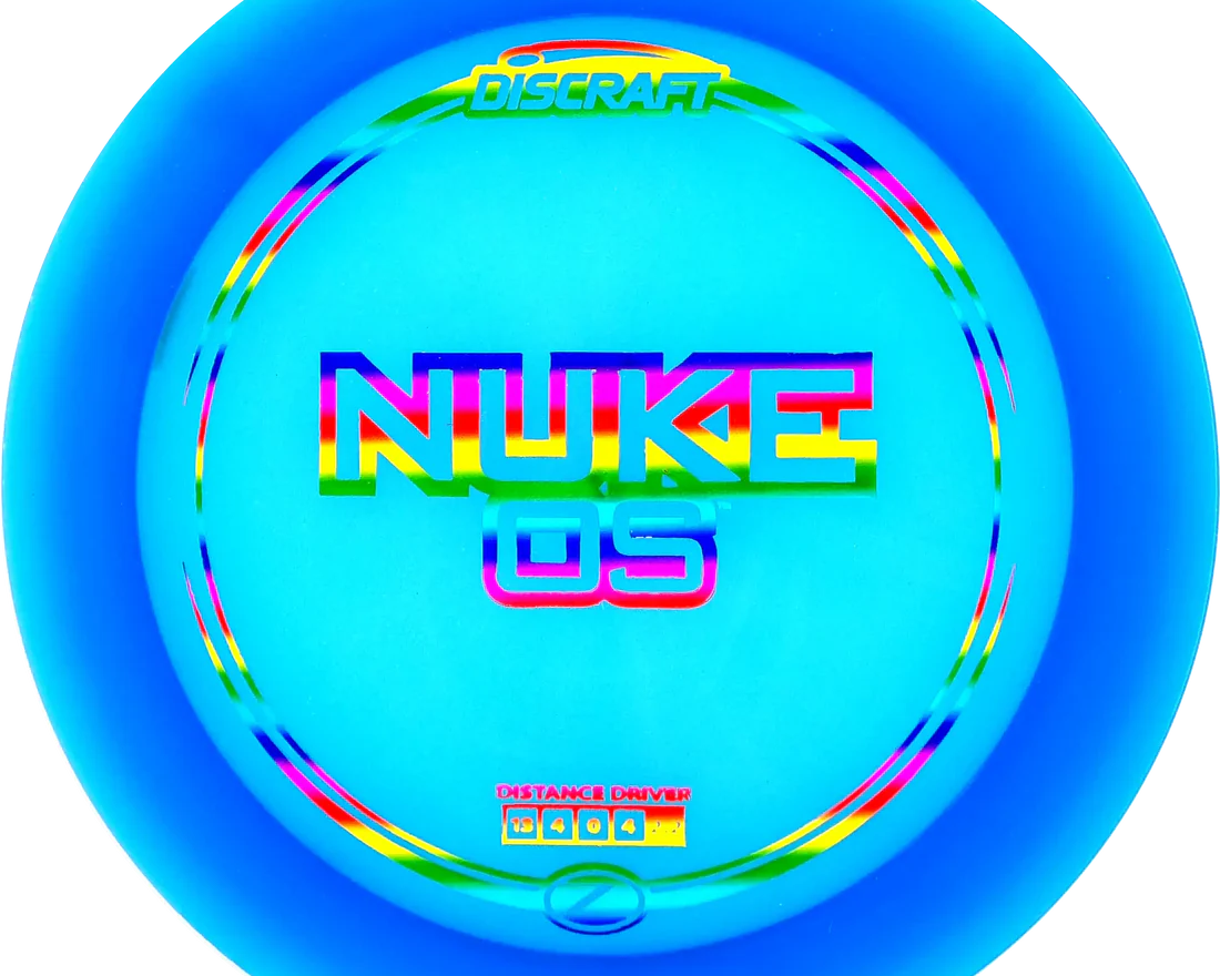 Z Nuke OS