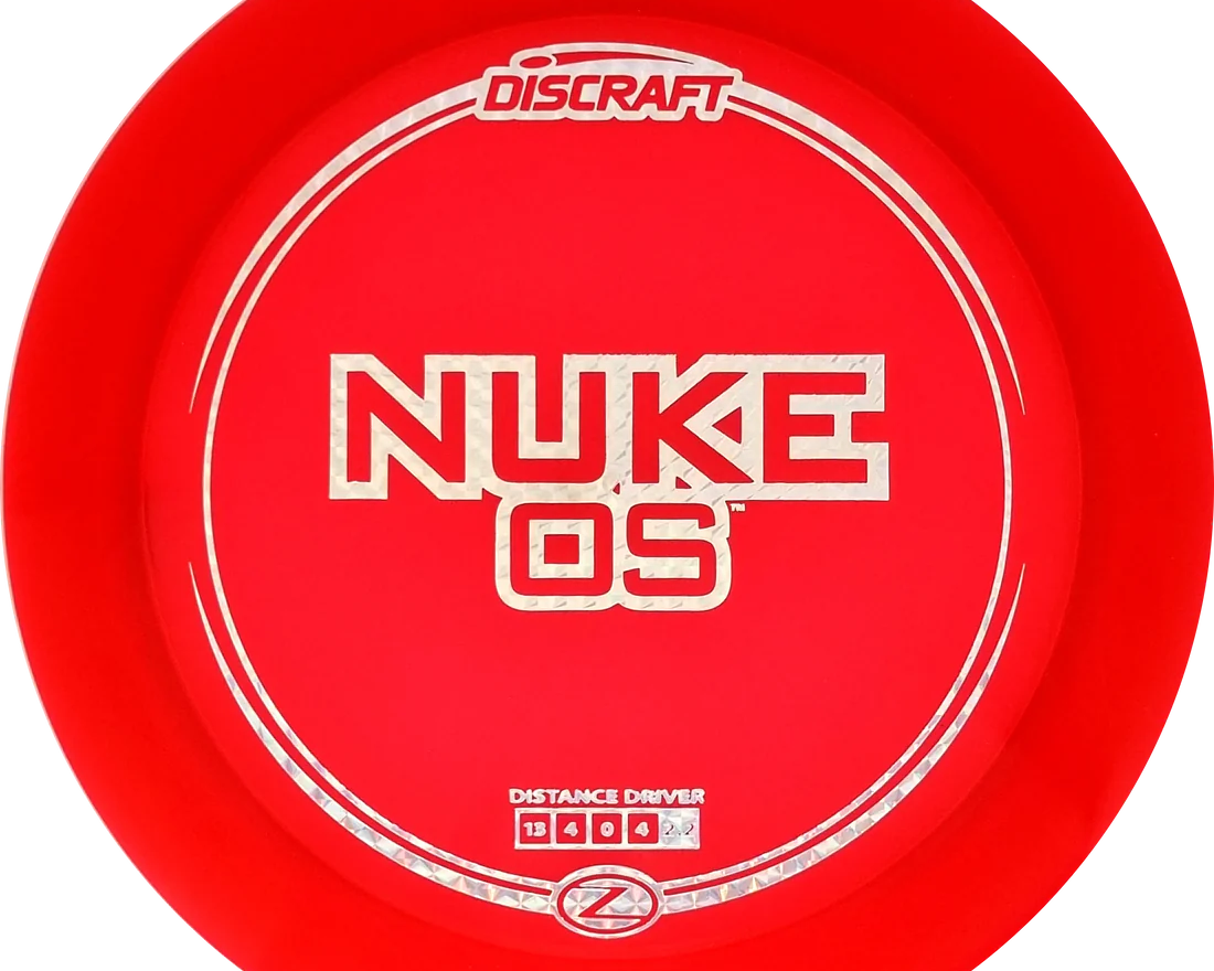 Z Nuke OS