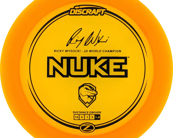Z Nuke - Ricky Wysocki