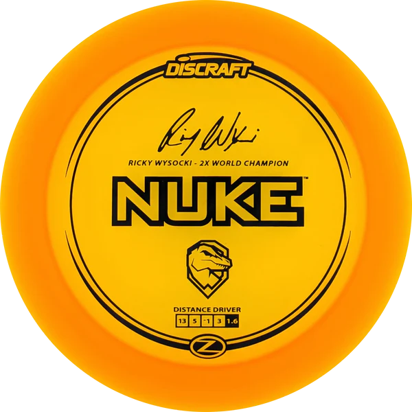 Z Nuke - Ricky Wysocki