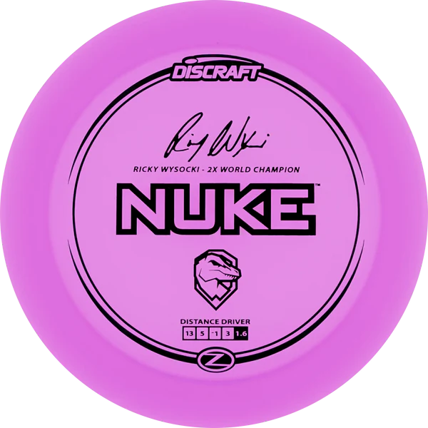 Z Nuke - Ricky Wysocki