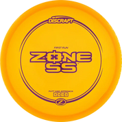 First Run Z Zone SS