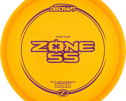 First Run Z Zone SS