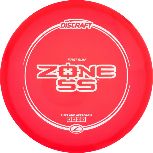 First Run Z Zone SS