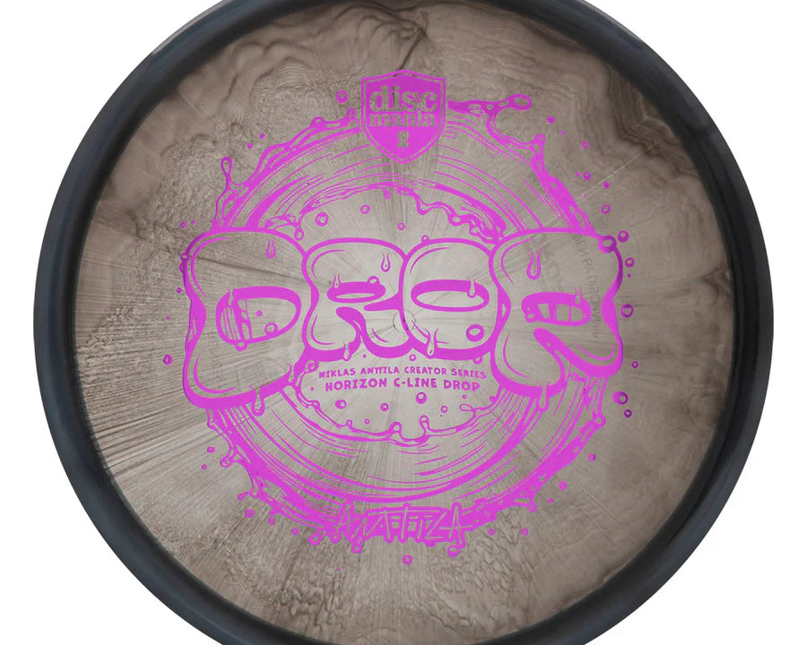 Niklas Anttila Creator Series Horizon C-line Drop