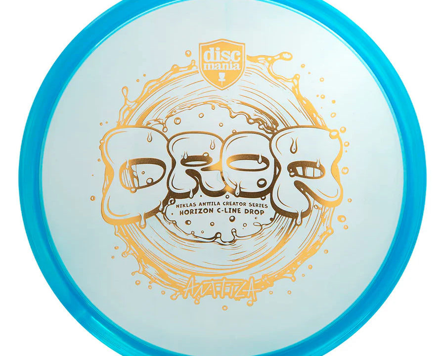 Niklas Anttila Creator Series Horizon C-line Drop