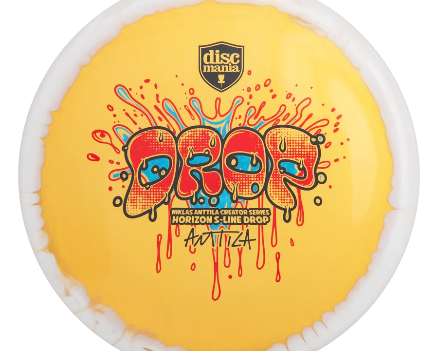 S-Line Horizon Drop - Niklas Anttila Creator Series 2026