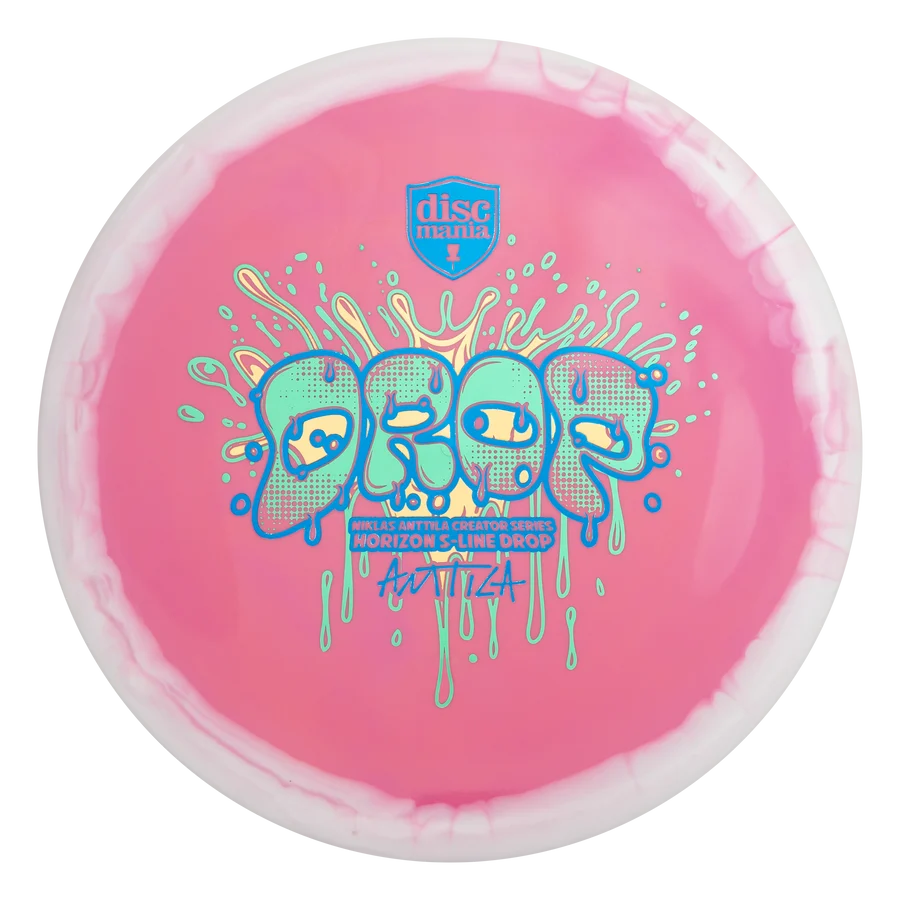 S-Line Horizon Drop - Niklas Anttila Creator Series 2026
