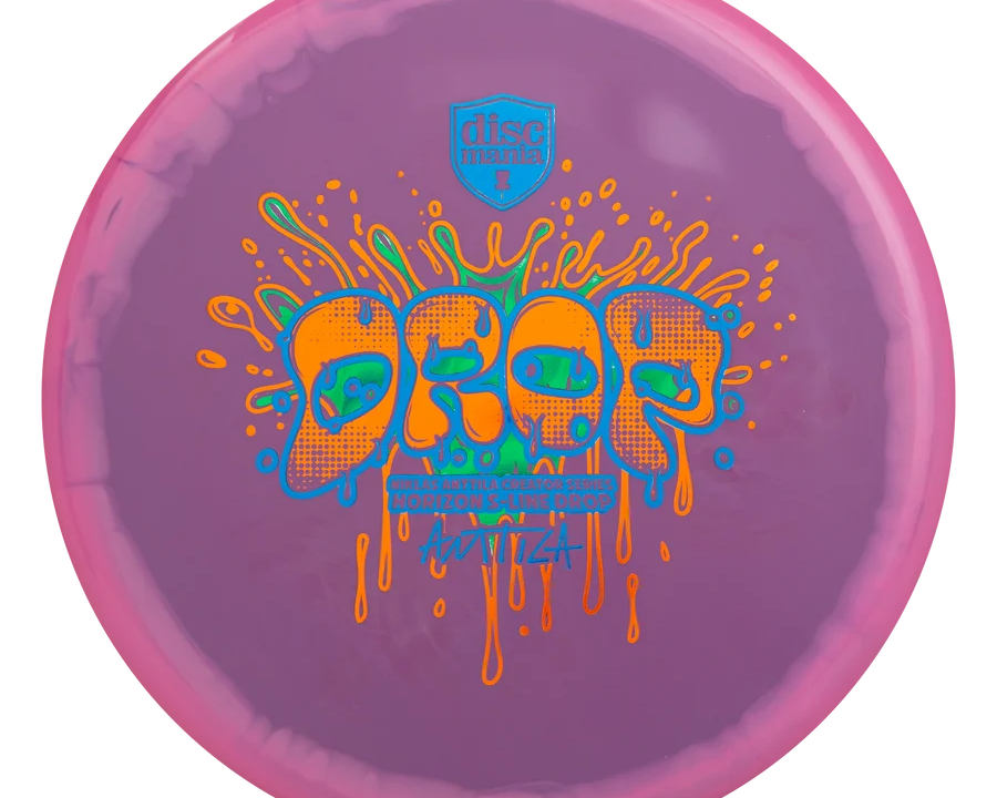 S-Line Horizon Drop - Niklas Anttila Creator Series 2026
