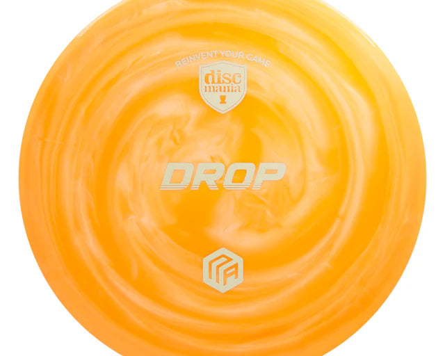 Swirl S-line Drop - Creator Series