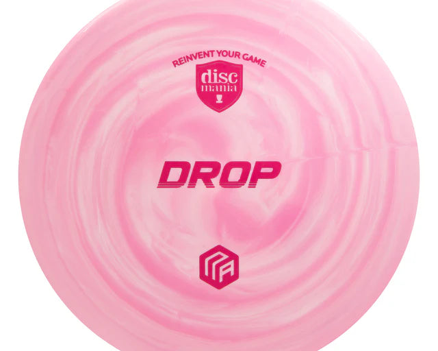 Swirl S-line Drop - Creator Series