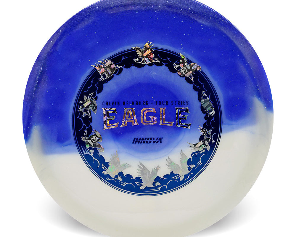 Duo Eagle Calvin Heimburg 2026 Tour Series