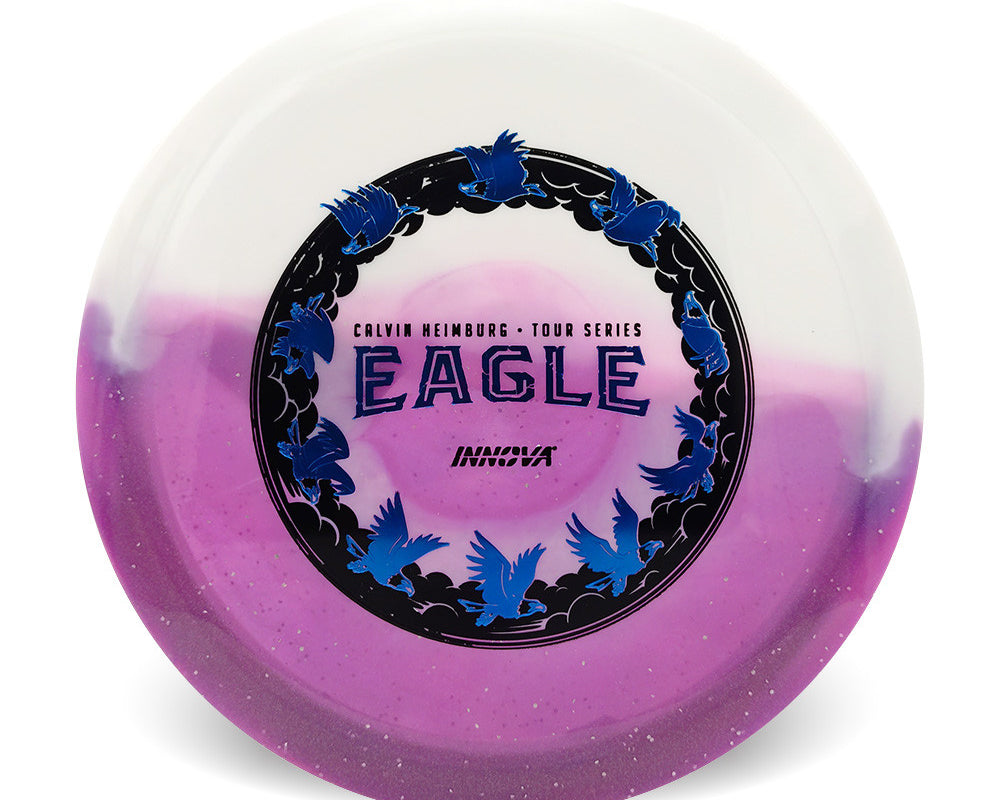 Duo Eagle Calvin Heimburg 2026 Tour Series