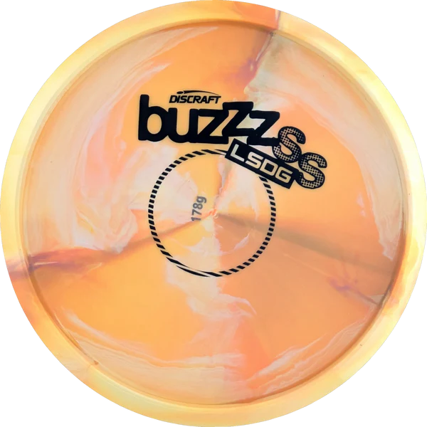 2026 Ledgestone ESP ColorShift Swirl Buzzz SS