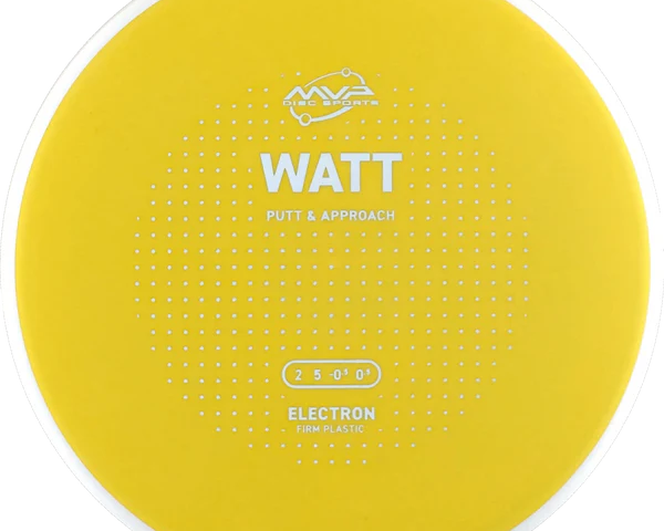 Electron Firm Watt