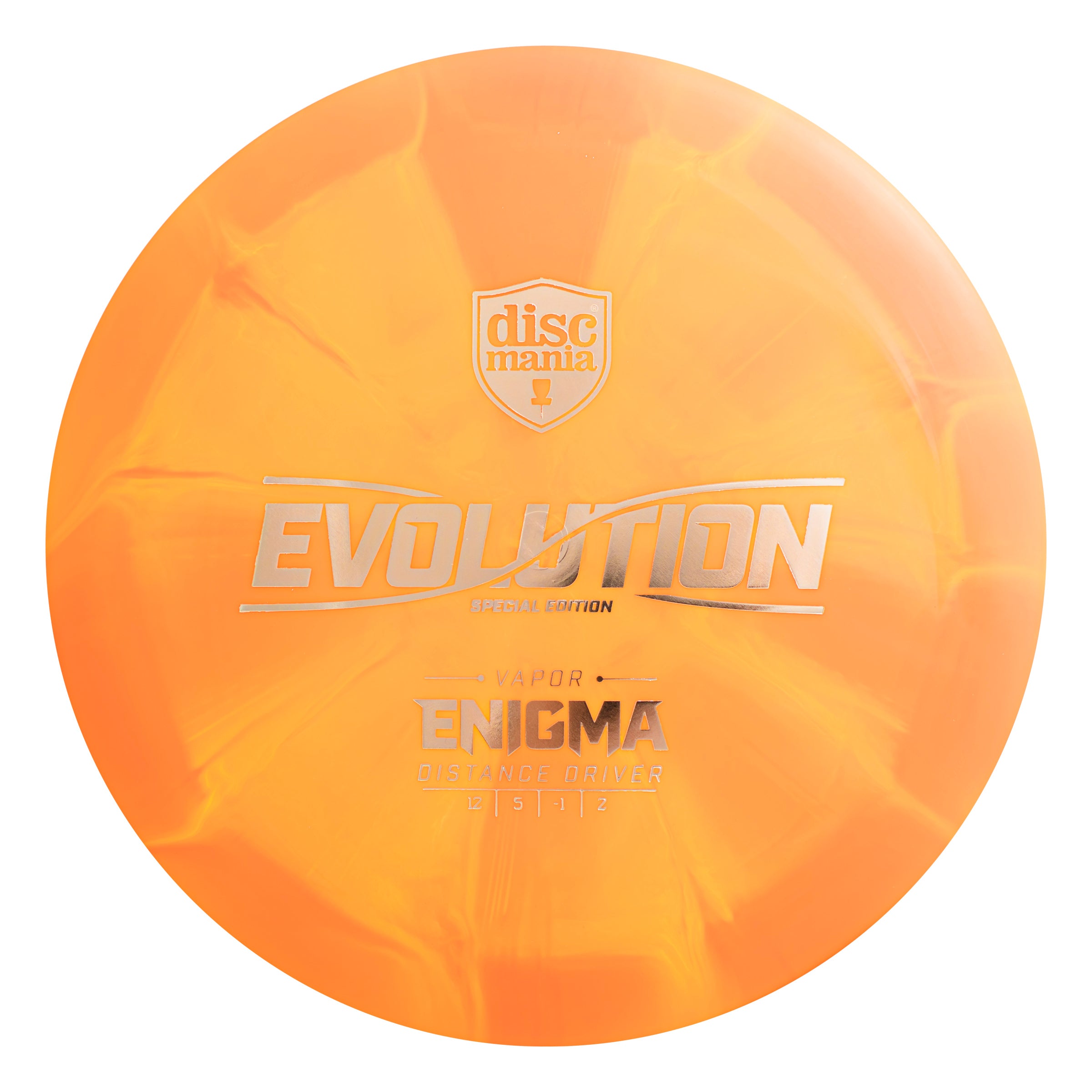 Lux Vapor Enigma