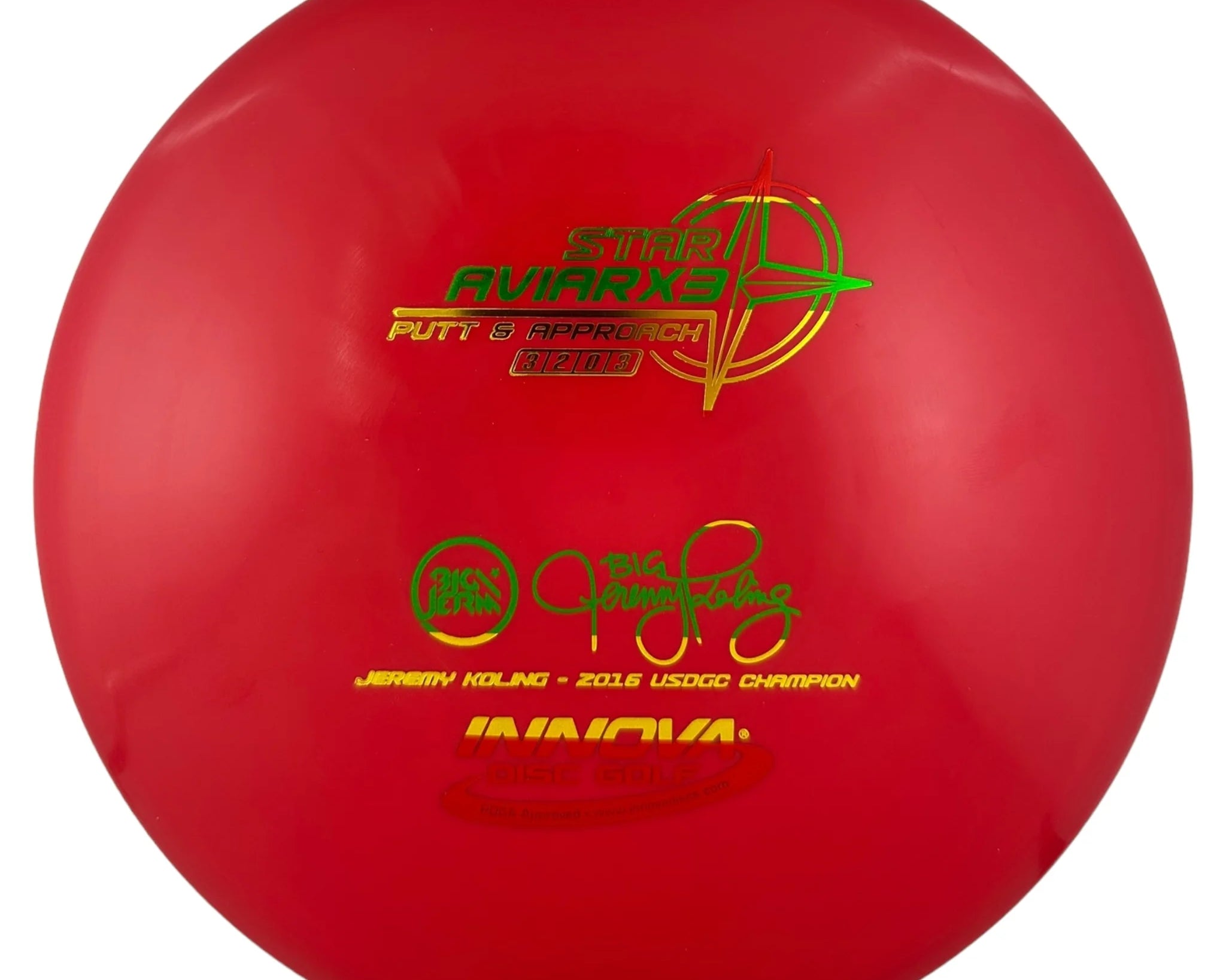 Star AviarX3