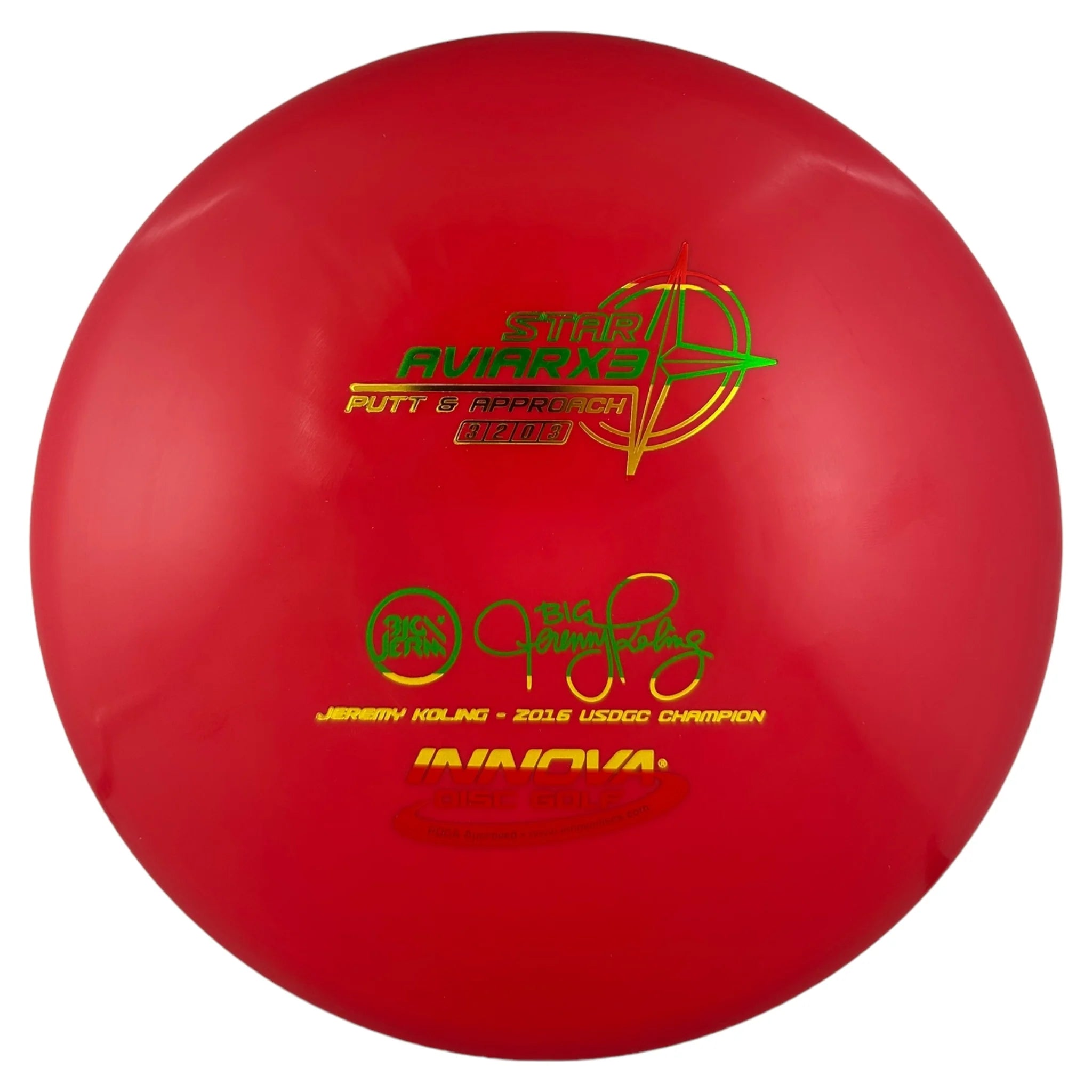 Star AviarX3