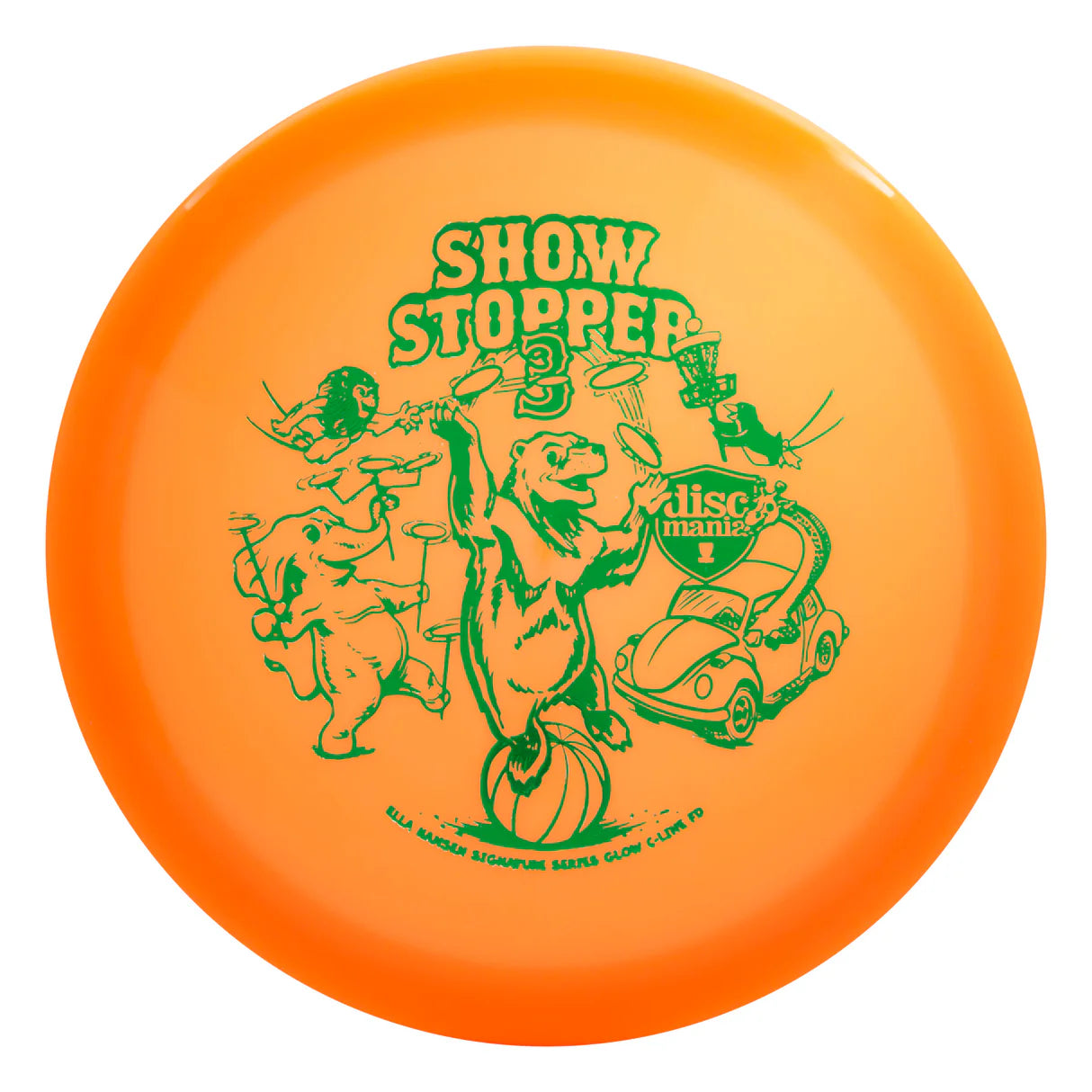 C-Line Glow FD - Show Stopper 3 - Ella Hansen Signature Series