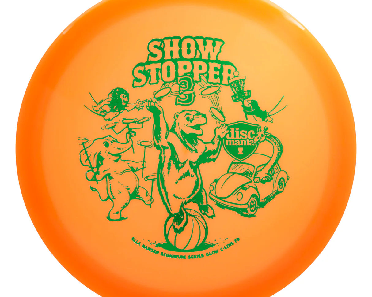 C-Line Glow FD - Show Stopper 3 - Ella Hansen Signature Series