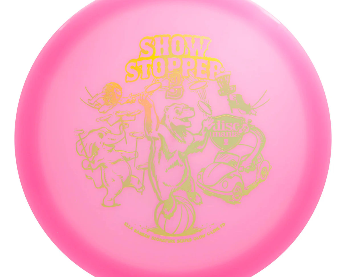 C-Line Glow FD - Show Stopper 3 - Ella Hansen Signature Series
